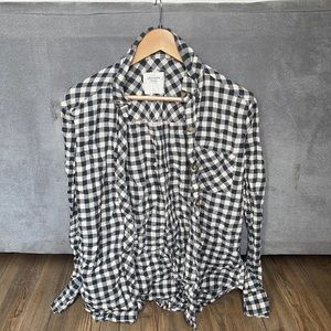 Women’s Abercrombie button down